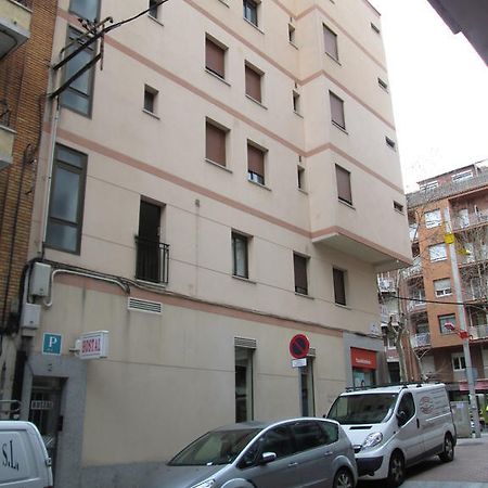 Hostal Ballestero Barcelona Exterior foto