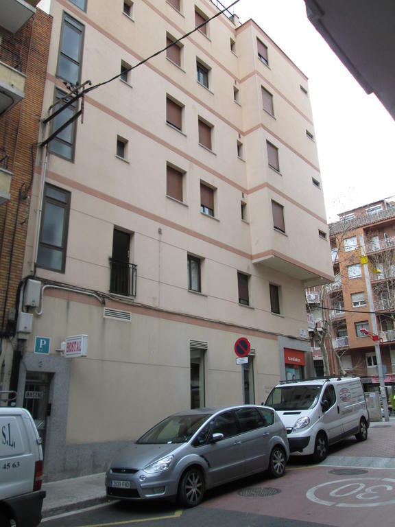 Hostal Ballestero Barcelona Exterior foto